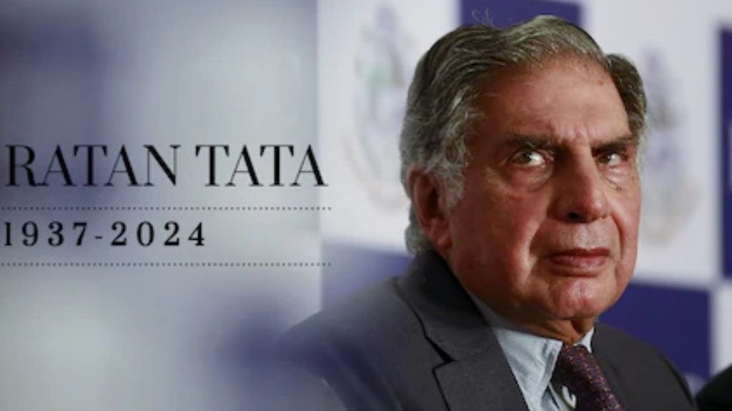 At the Age of 86, Padma Vibhushan Ratan Tata Passed Away after Being Admitted to a Mumbai hospital