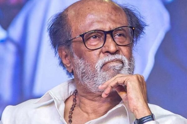 Superstar rajinikanth is admitted to chennai's apollo hospital