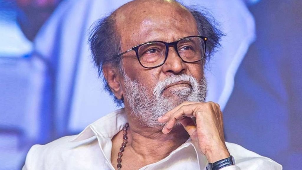 Superstar rajinikanth is admitted to chennai's apollo hospital