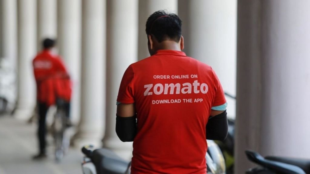 A Woman Claims That a Zomato Delivery Agent Mistreated Office Workers Because Her Food Was Delayed by Ten Minutes