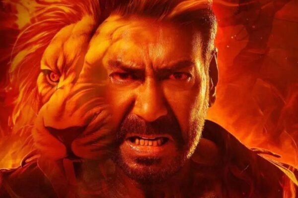 Ajay devgan stunning debut as singham avatar: is it a trailer or a riot