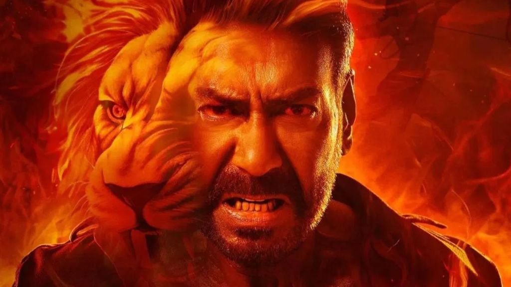 Ajay Devgan Stunning Debut as Singham avatar: is it a Trailer or a Riot