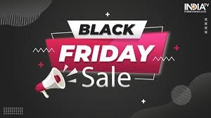 Black friday sale