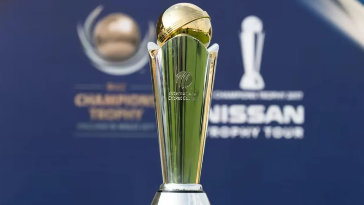 Champions trophy will no longer be held in pakistan after icc gives the pcb an ultimatum