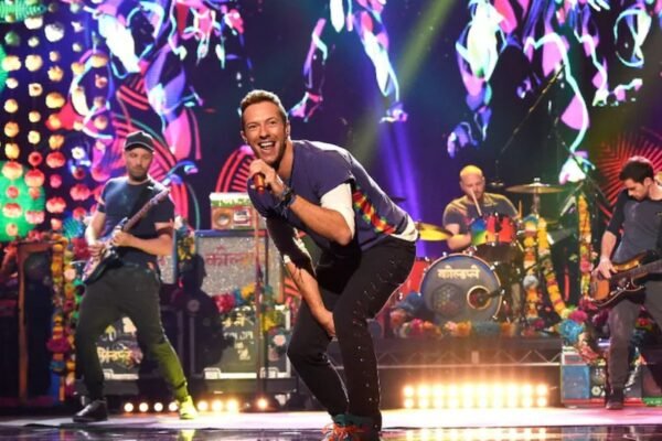 The british band coldplay made a major announcement for fans after their concert tickets sold out in just a few minutes