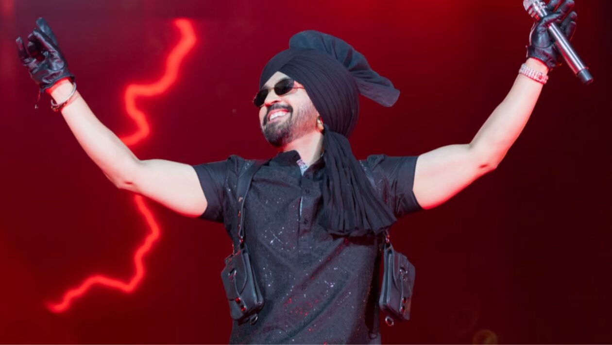 In just a few minutes, diljit dosanjh concert tickets were sold out, which will generate excitement in mumbai