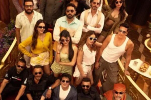 You Will be Pleased to Hear This Housefull 5 Update Because They Made a big Commotion Together on The Cruise