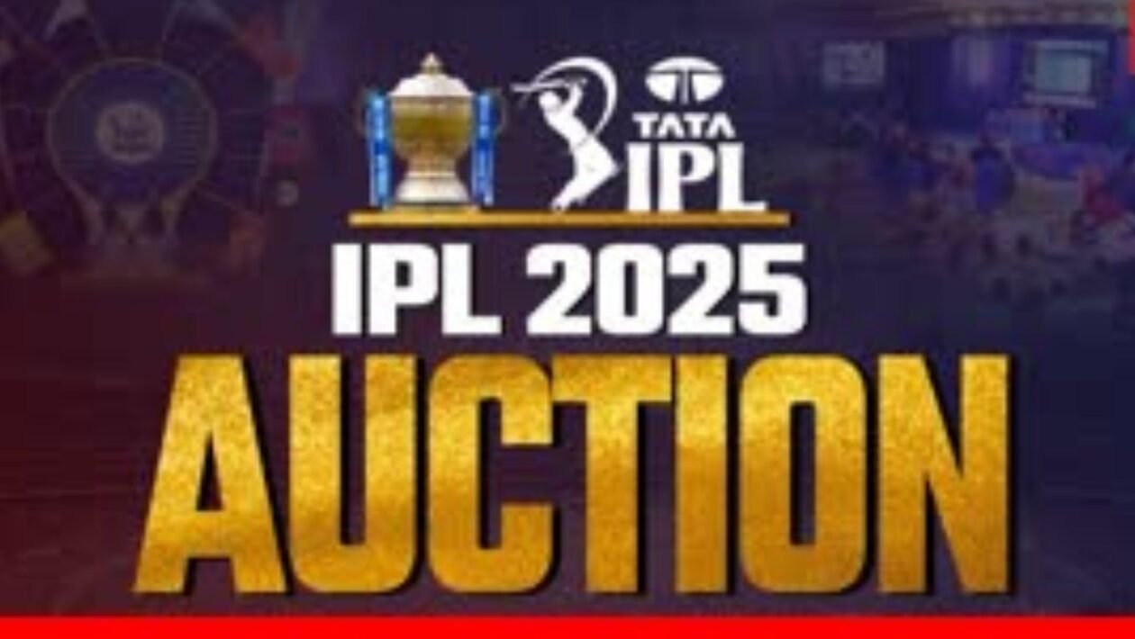 In The IPL 2025 Mega Auction, These Five Titans Four Former Captains and One Opener Were not Sold