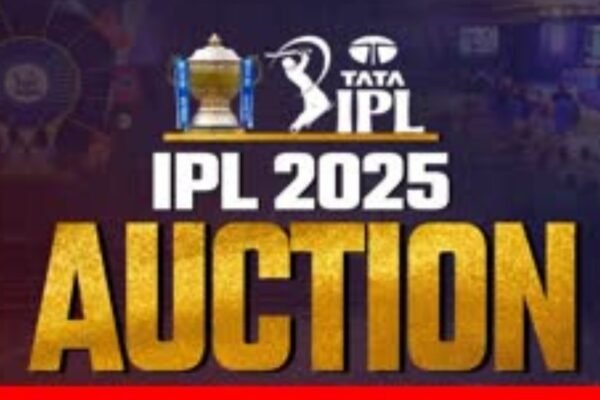 In The IPL 2025 Mega Auction, These Five Titans Four Former Captains and One Opener Were not Sold