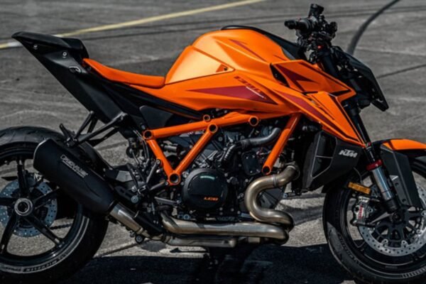 Ktm made their debut in the indian market for luxurious bikes