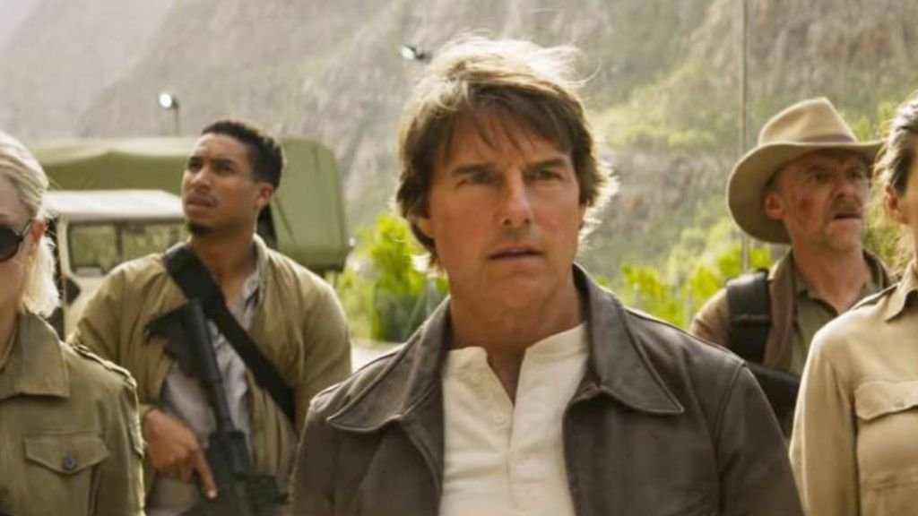 Mission impossible 8 trailer released, tom cruise fans get emotional