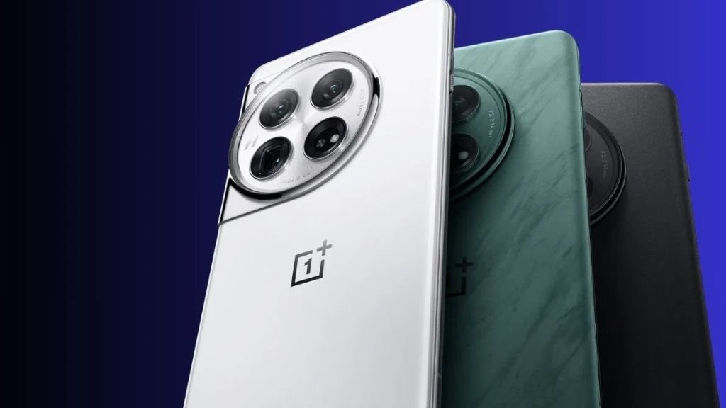 The most powerful oneplus phone launched with a 32mp selfie camera and a 6000 mah battery