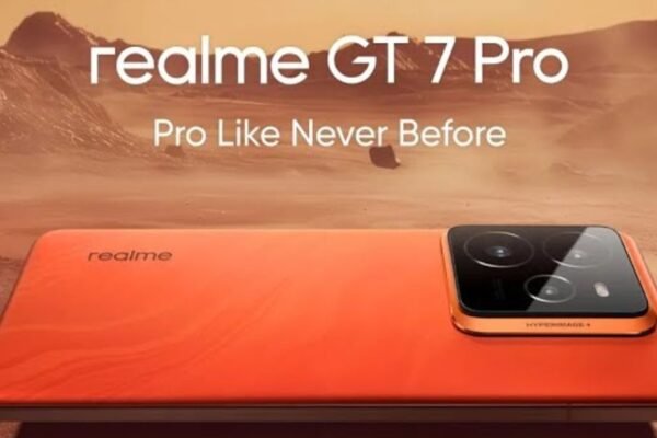 The gt 7 pro, which will have 16gb of ram and a 50mp camera, will be launched soon