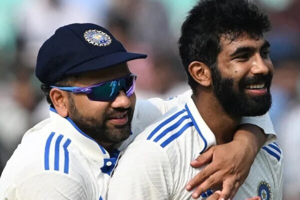 Jasprit bumrah will captain the team, and rohit sharma will miss the perth test