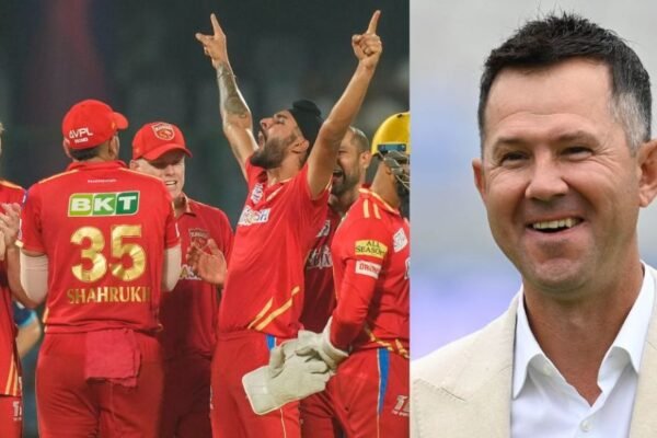 The most entertaining franchise in the 2025 indian premier league will be pbks: ponting