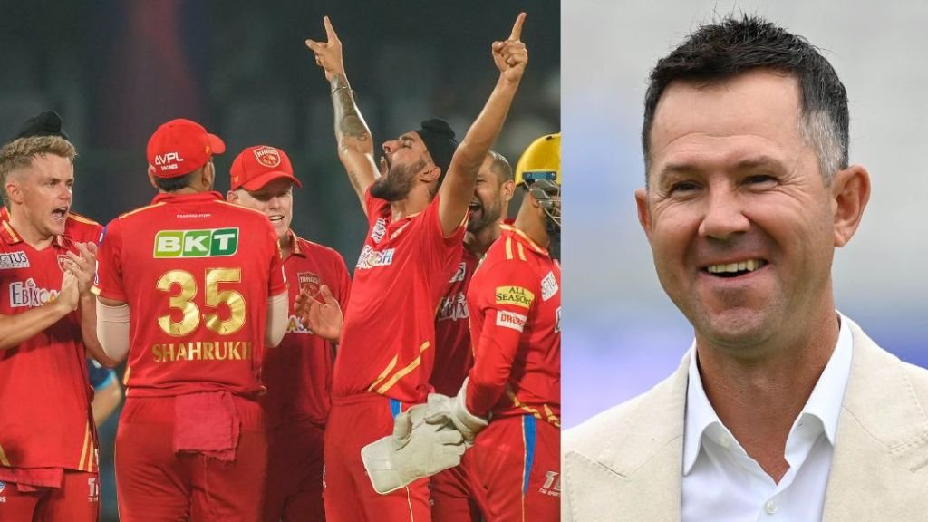 The most entertaining franchise in the 2025 indian premier league will be pbks: ponting