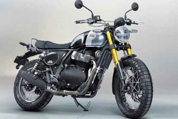 Royal enfield first electric bike is out know its full details.