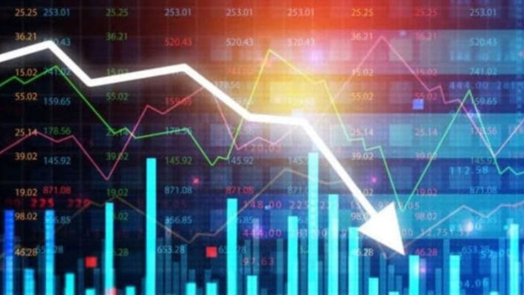 Five factors influenced today's 2% nifty 50 stock market drop in india.