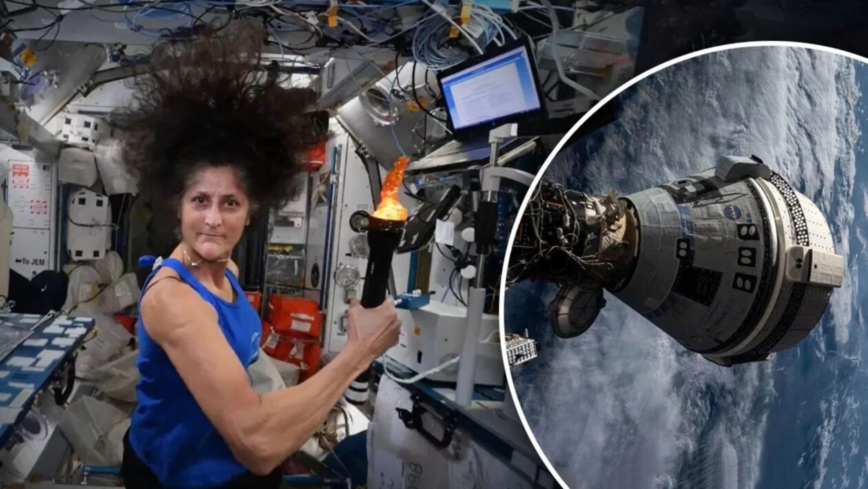 The Countdown to Sunita Williams Return to Earth has Begun, and The SpaceX Crew Dragon is Getting Ready