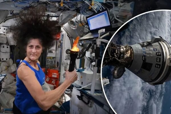 The Countdown to Sunita Williams Return to Earth has Begun, and The SpaceX Crew Dragon is Getting Ready