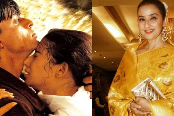 Manisha koirala, shah rukh khan co-star in dil se, says why the film script changed at the last minute