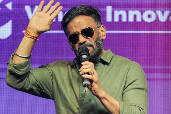 Suniel Shetty Gave an Update on His Health After an Injury Received on The Hunter 2 Set