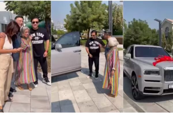 Vivek Oberoi Surprises his Family by Spending Rs 12.25 Crore on a Rolls-Royce