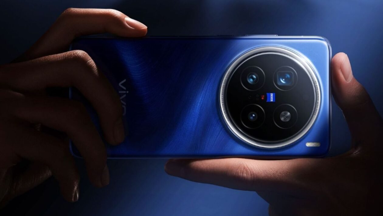 The vivo x200 series launch has been confirmed a 200mp camera will soon be available in india