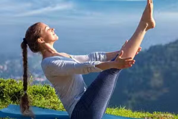 Nine Easy Yoga Asanas to Try Daily