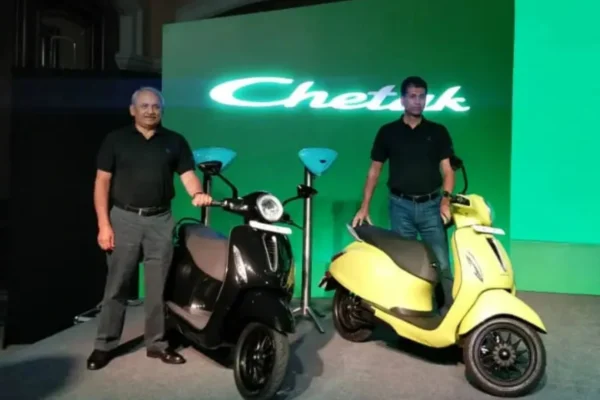 New bajaj chetak 35 series launched bigger battery more advanced features