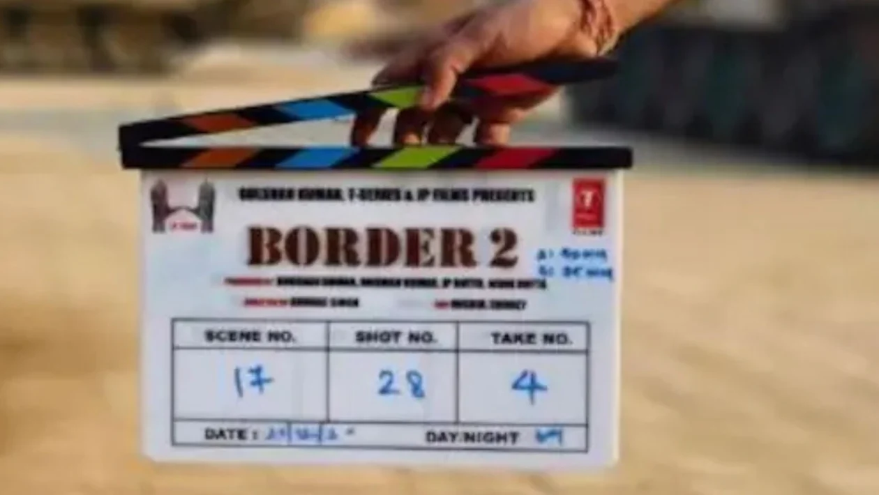 New Update on Border 2, where The First Set Photo Goes Viral once Filming Starts