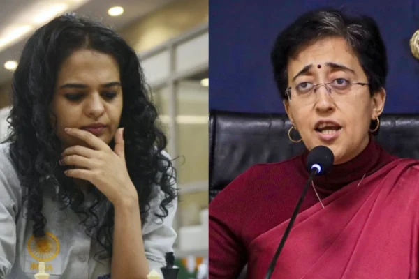 Cm atishi responded to chess player tania sachdev's criticism of the delhi government