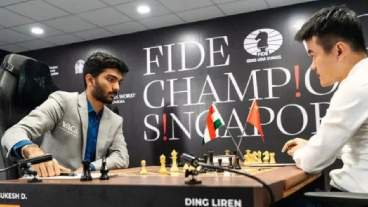 After Gukesh Won World Chess Championship, his Opponents Began to Accuse Him of Cheating