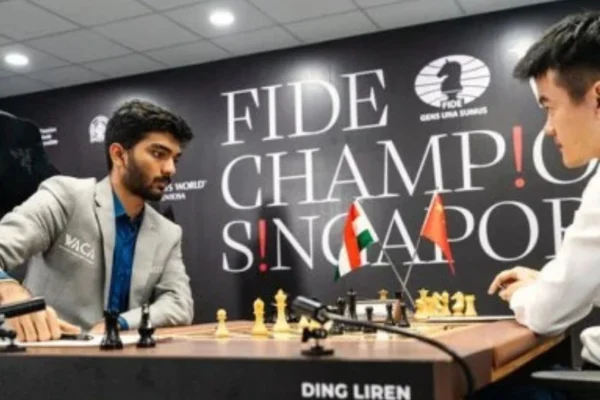 After Gukesh Won World Chess Championship, his Opponents Began to Accuse Him of Cheating