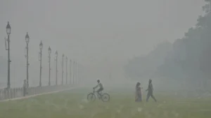 Delhi-NCR's pollution levels have once again 