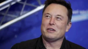  Elon Musk is the richest man in the world