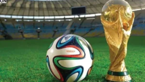  2034, Saudi Arabia will host the FIFA World Cup