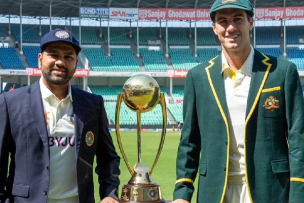 Rain Stopped Play on First Day, with Australia Leading 28/0 at Stumps