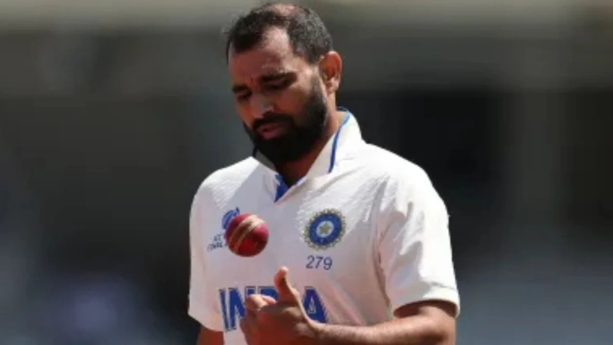 Mohammed Shami's Heart is Broken, and The BCCI has Confirmed That he Will not Travel to Australia