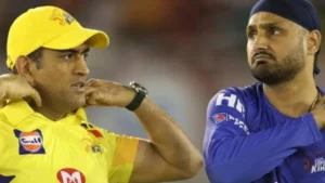 Harbhajan singh not spoken to dhoni in ten years