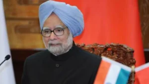 Manmohan Singh, the former prime minister, passed away