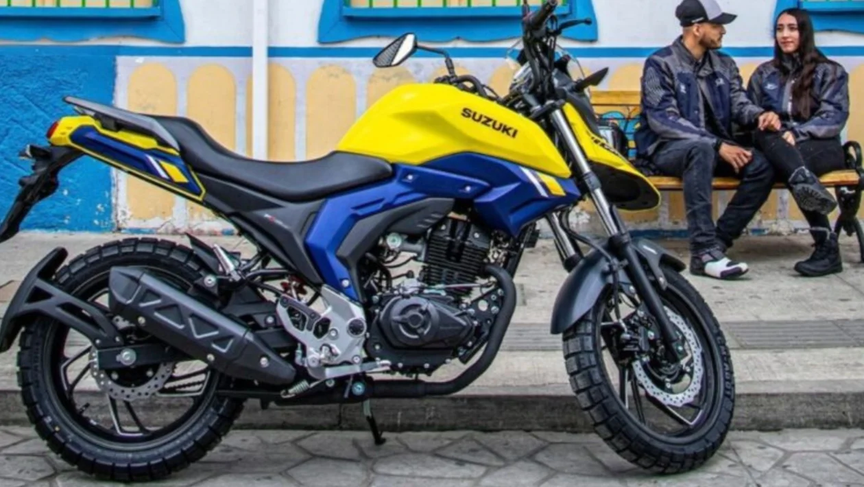 New Suzuki V Strom 160 Adventure Bike Might Soon be Available in India