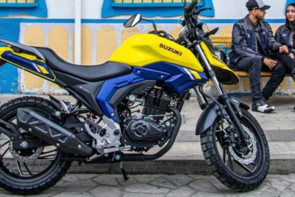 New Suzuki V Strom 160 Adventure Bike Might Soon be Available in India