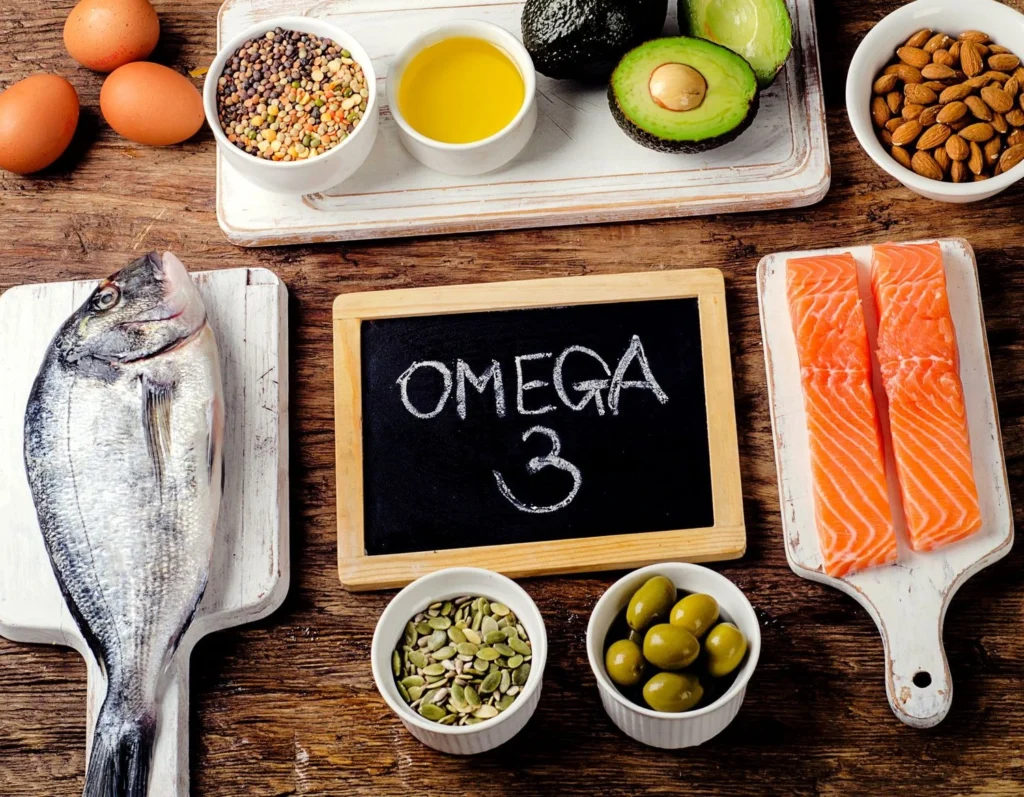 Omega 3