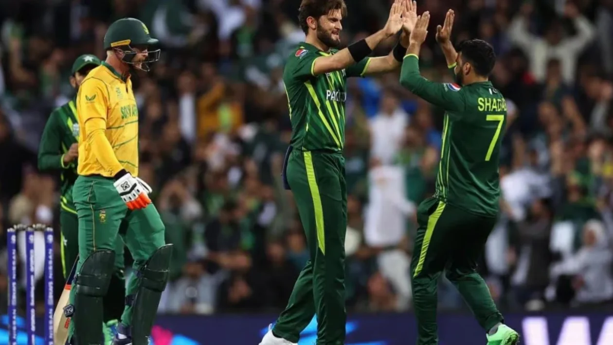 Whitewashing South Africa Set a World Record and Made History for Pakistan