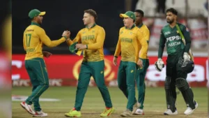 three-match ODI series, Pakistan destroyed South Africa