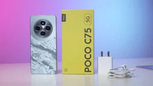 Poco C75