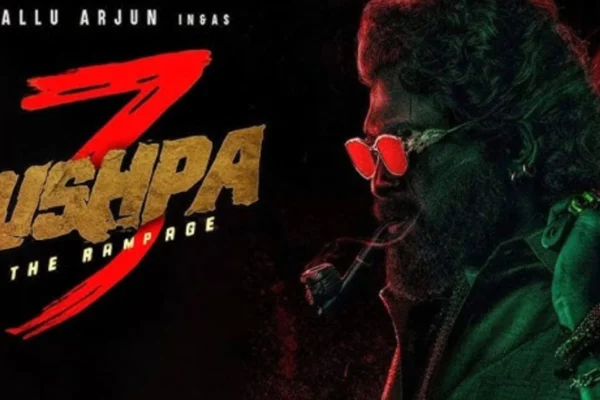 Allu Arjun's Pushpa 3 Will Have Triple Chaos, a Revolving Plot, and Shifting Characters