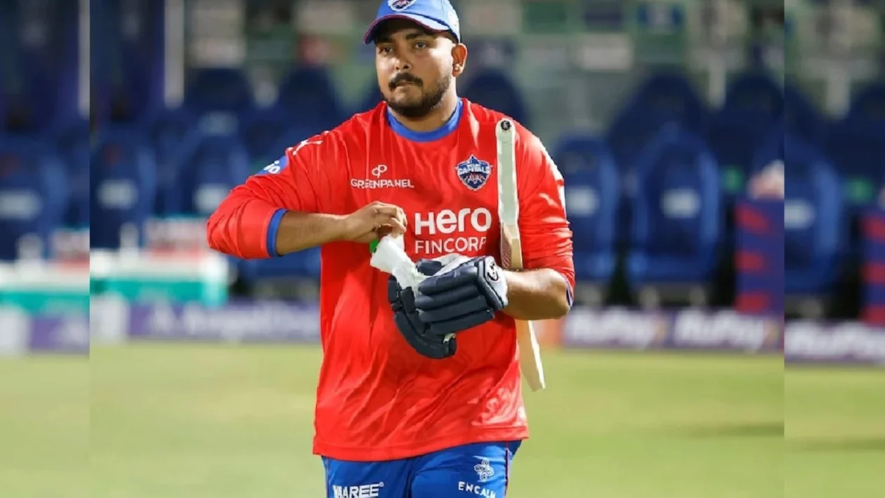 Mca official stated, prithvi shaw was missing from the hotel room overnight