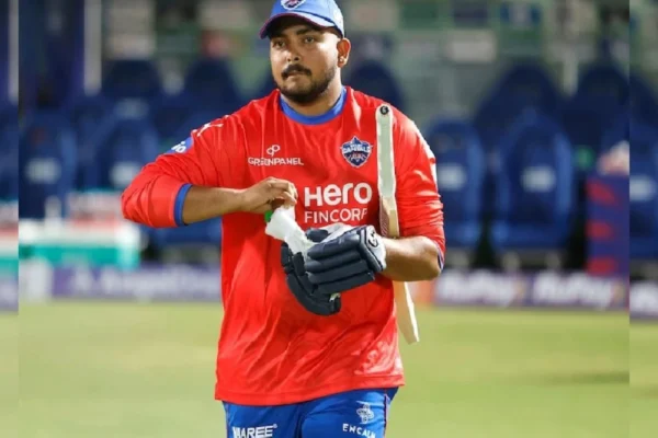 Mca official stated, prithvi shaw was missing from the hotel room overnight